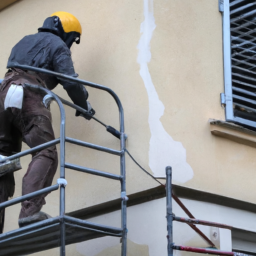 Sablage de façades : débarrassez-vous des traces du temps Sèvres